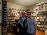 Joe & Warwick