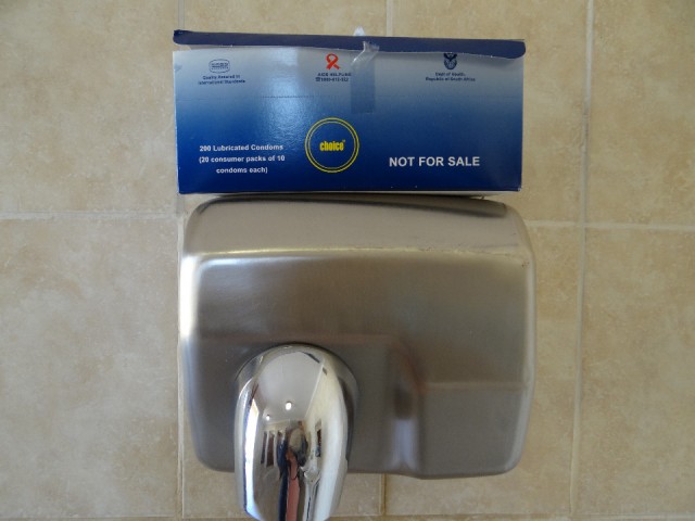 free condoms