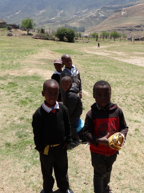 Lesotho