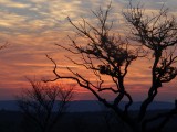 sunset kruger