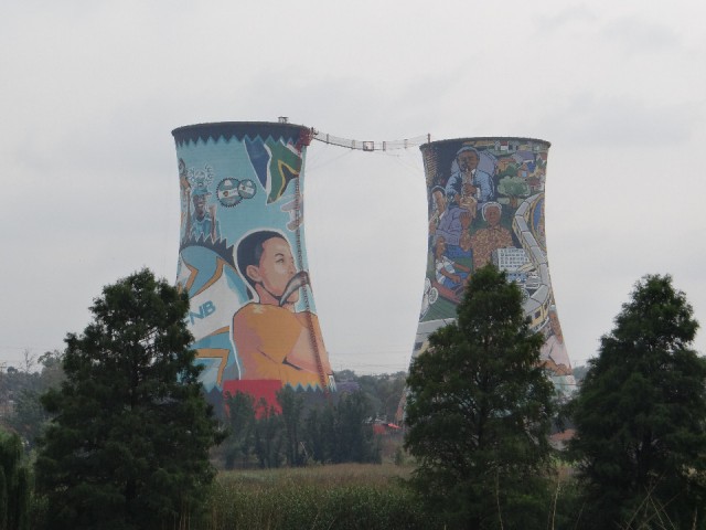 Soweto bungee