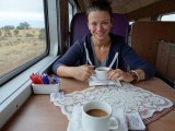 train Jo'burg to Capetown