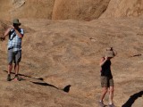 Hiking