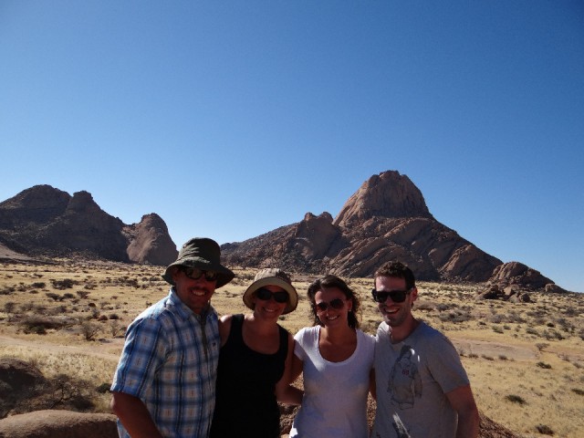 Spitzkoppe