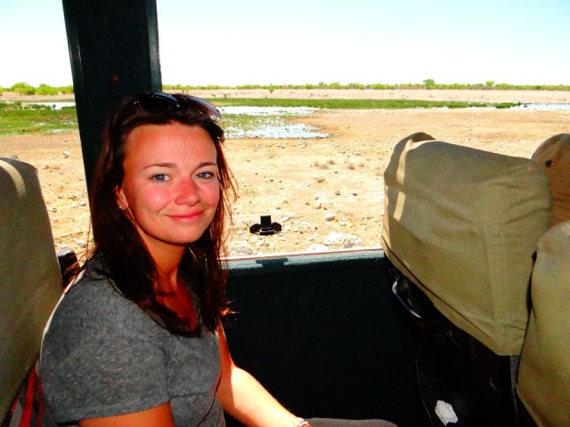 Safari Etosha