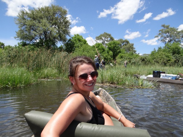 okavango delta