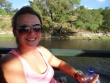 Chobe sunset cruise