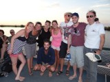 Chobe sunset cruise