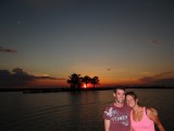 Chobe sunset cruise