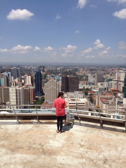 Nairobi
