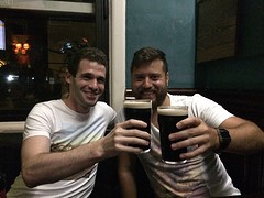 Joe & Tulio