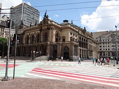 Theatro Municipal Sao Paulo
