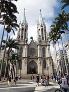 Cathedral Sao Paulo