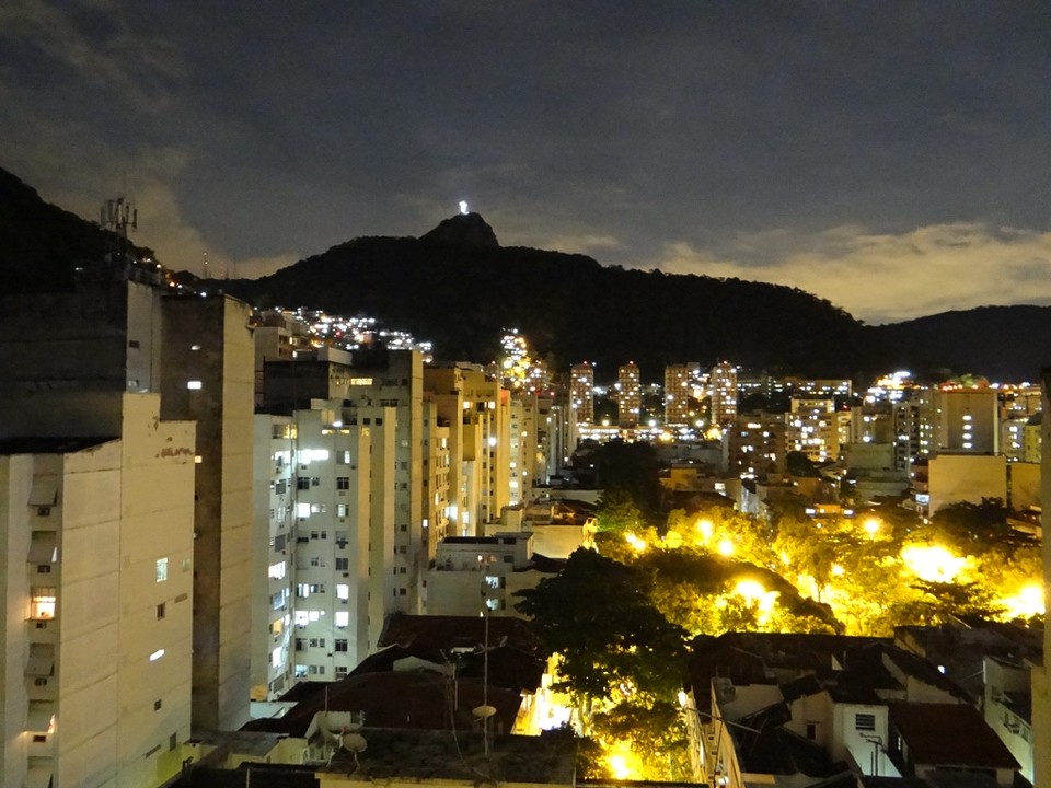 View of Rio