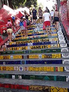 Escadaria Selaron