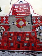 Escadaria Selaron