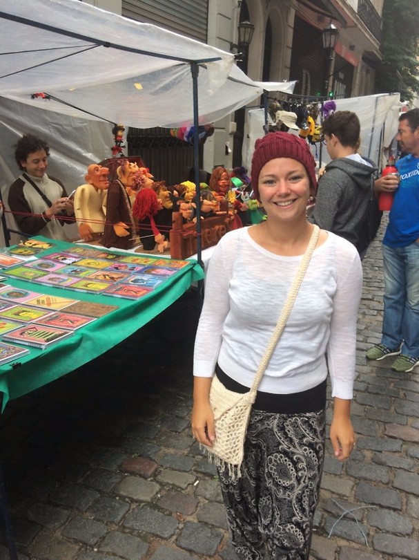 BA San Telmo Market