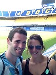 BA La Boca Juniors Stadium