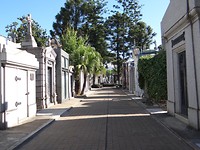 Buenos Aires Recoletta Cemetary