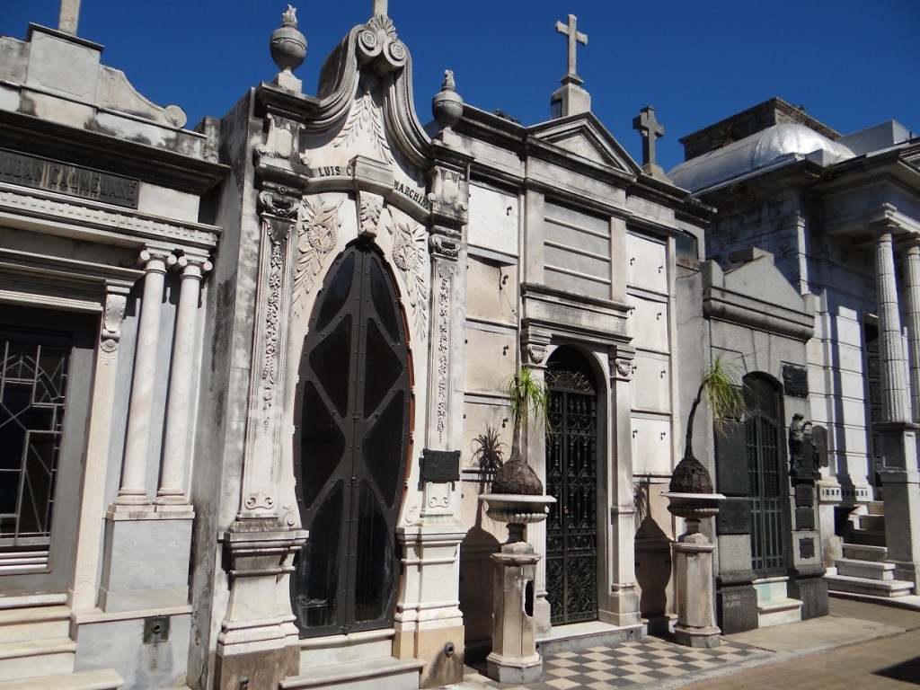 Buenos Aires Recoletta Cemetary