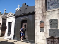 Buenos Aires Recoletta Cemetary