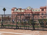 Plaza de Mayo