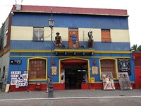 La Boca