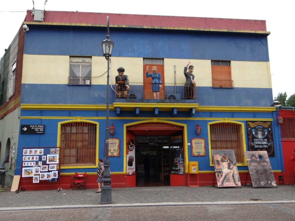 La Boca