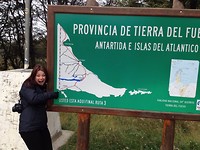 End of ruta 3
