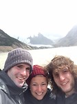 Laguna tres torres with Max