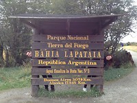 End of ruta 3