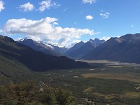 Fitzroy hike