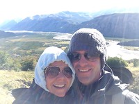 Fitzroy hike