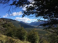 Fitzroy hike
