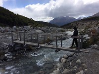 Fitzroy hike