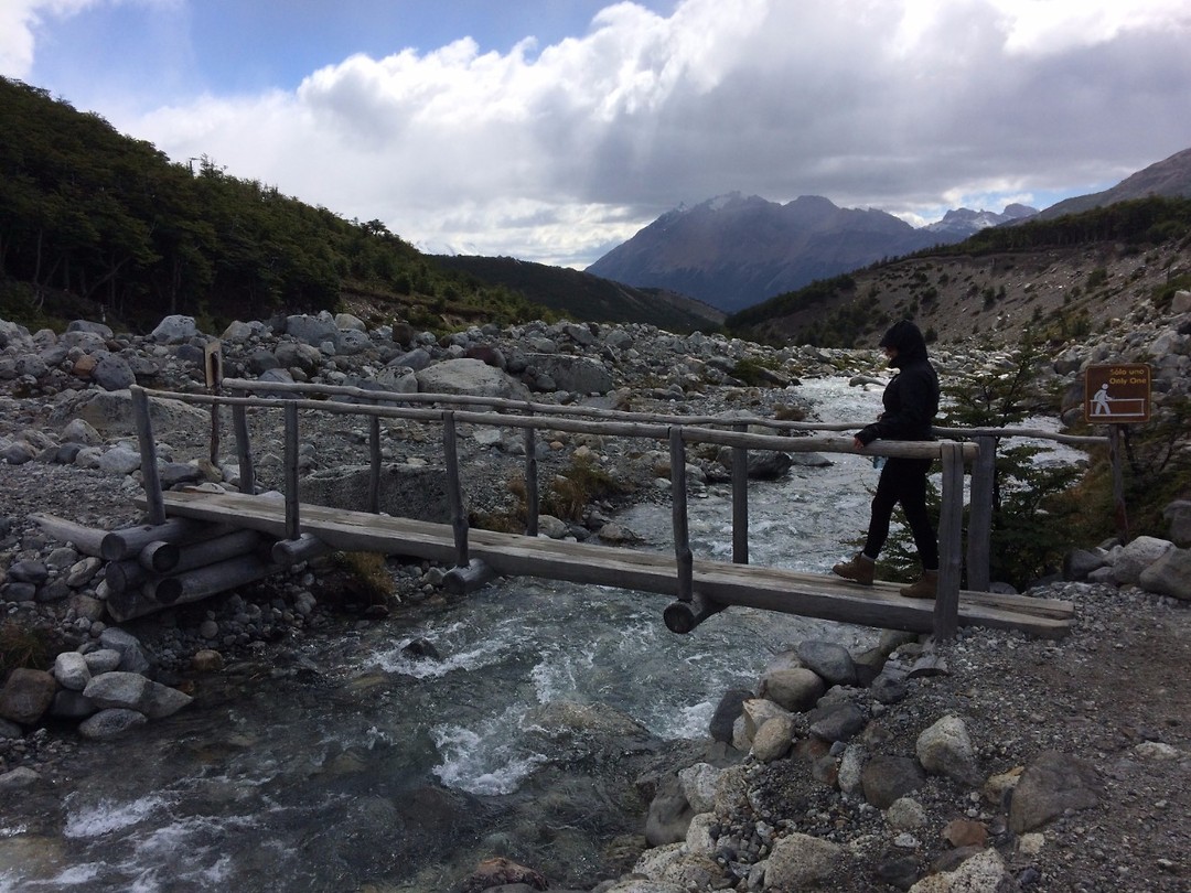 Fitzroy hike