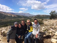 Fitzroy hike