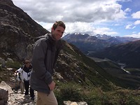 Fitzroy hike