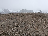 Fitzroy hike