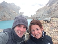 Fitzroy hike
