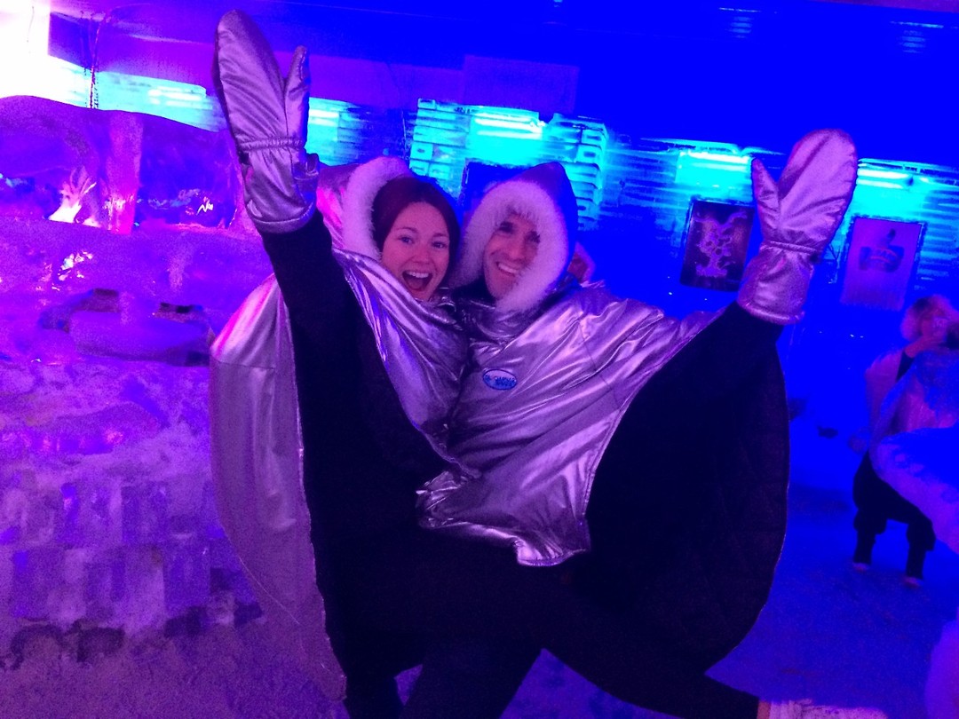 Icebar