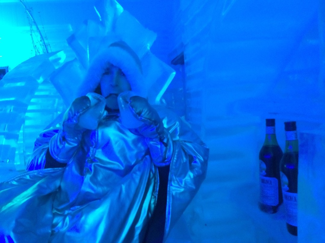Icebar