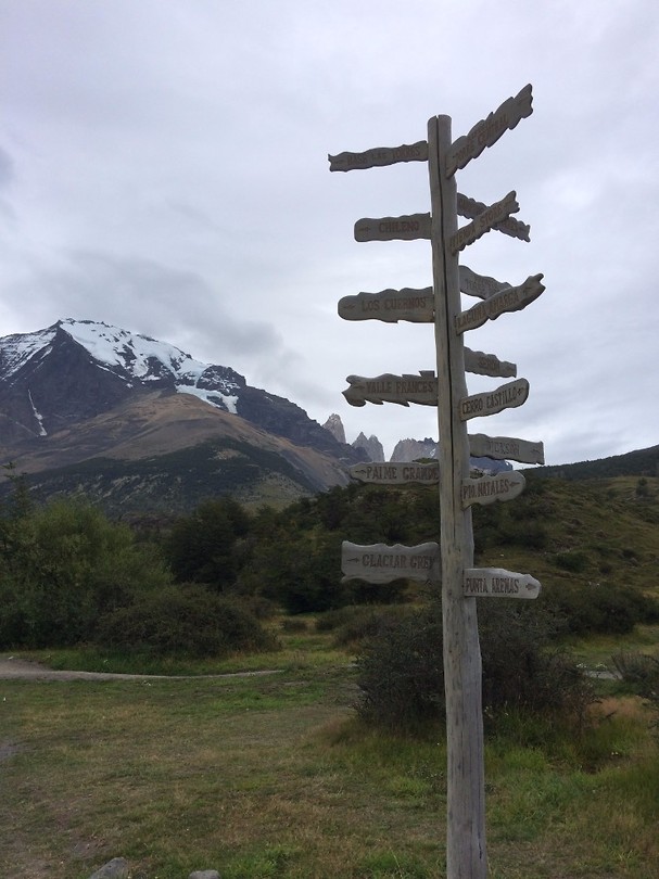 Torres del Paine National Park