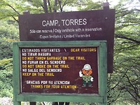 Torres del Paine National Park