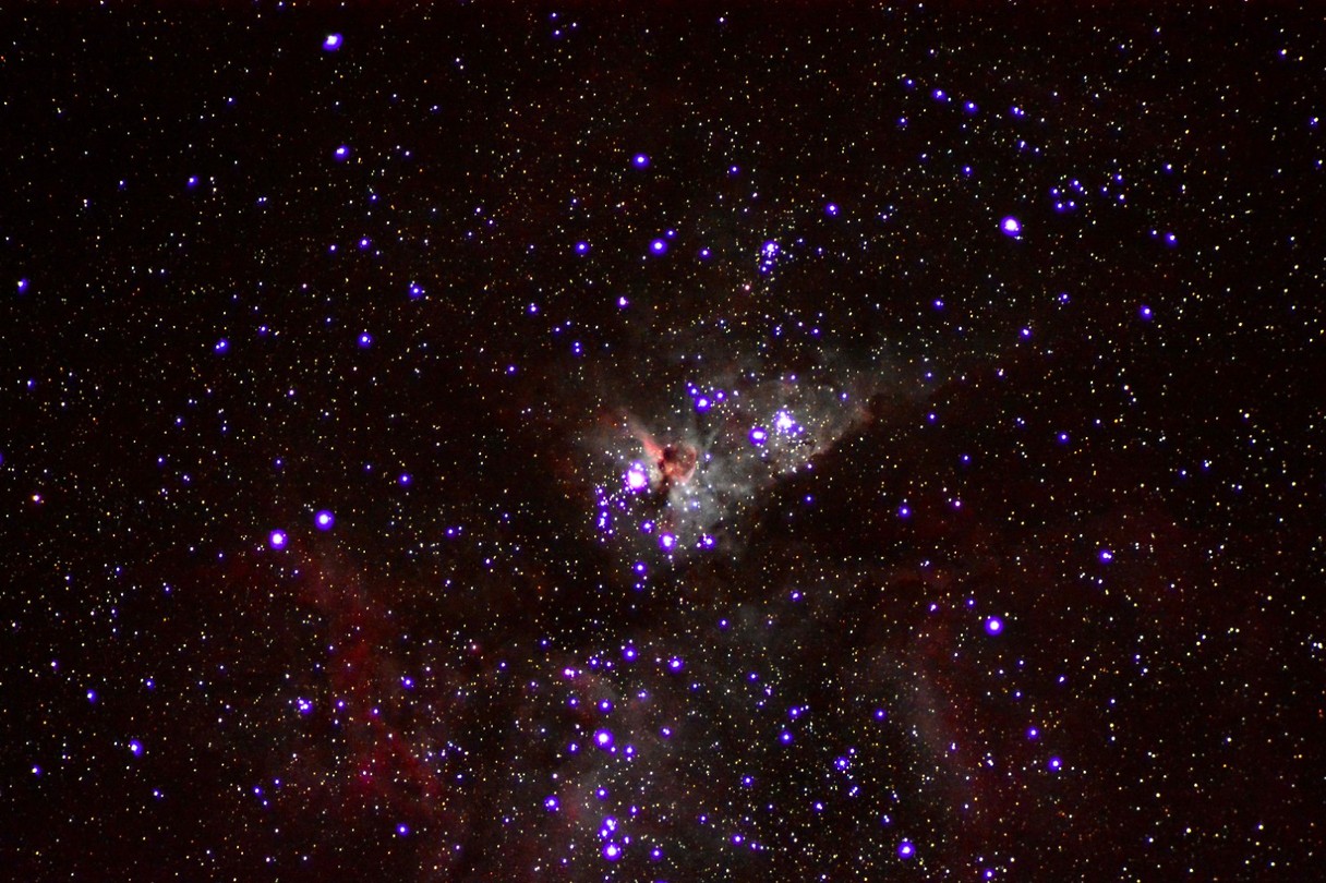 Stars expedition