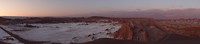 San Pedro - Valle de la Luna