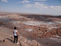 San Pedro - Valle de la Luna