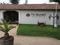 Santa Cruz - Viu Manent