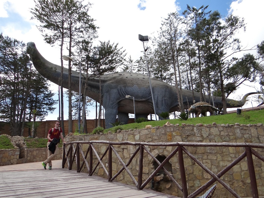 Dino Park