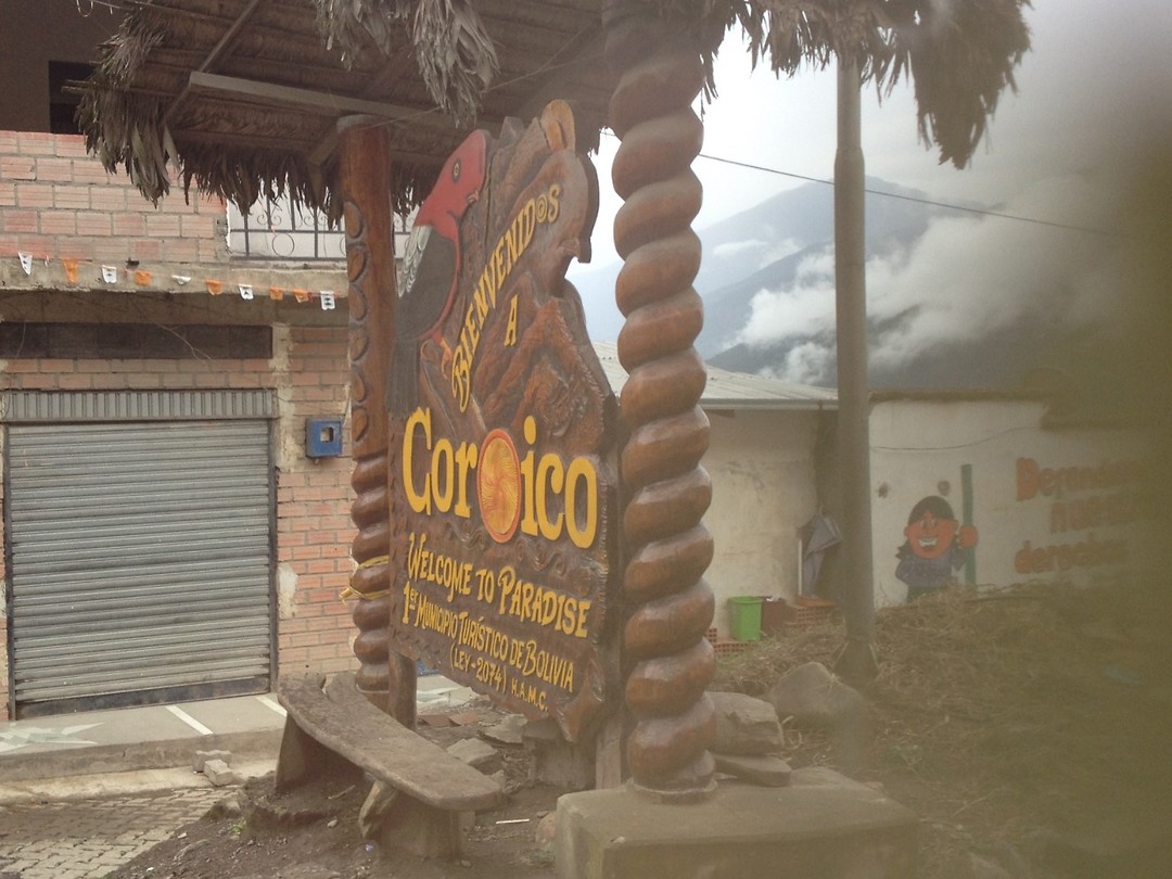 Coroico